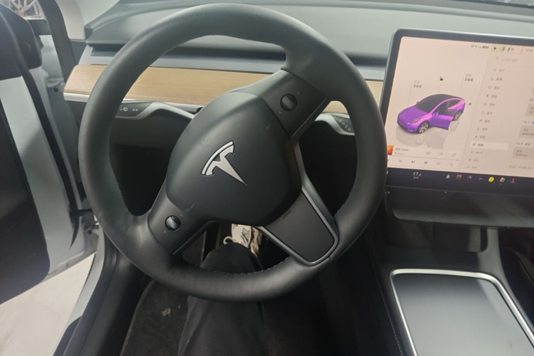 Tesla Model Y 2022 immagine di auto #11