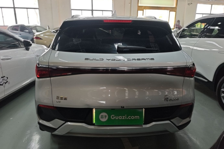 BYD Yuan Plus 2024 car image #6