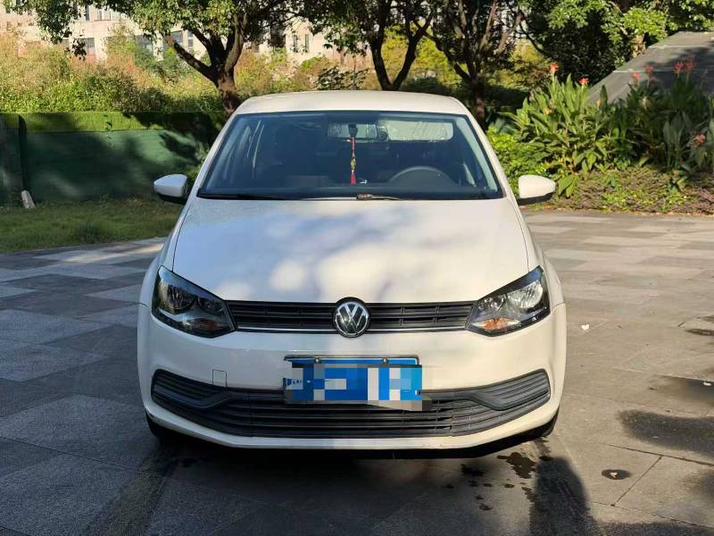 Volkswagen Polo 2015 #2 Volkswagen Polo 2015 صورة سيارة #2
