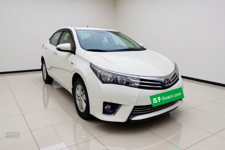 Toyota Corolla 2016 immagine di auto #4