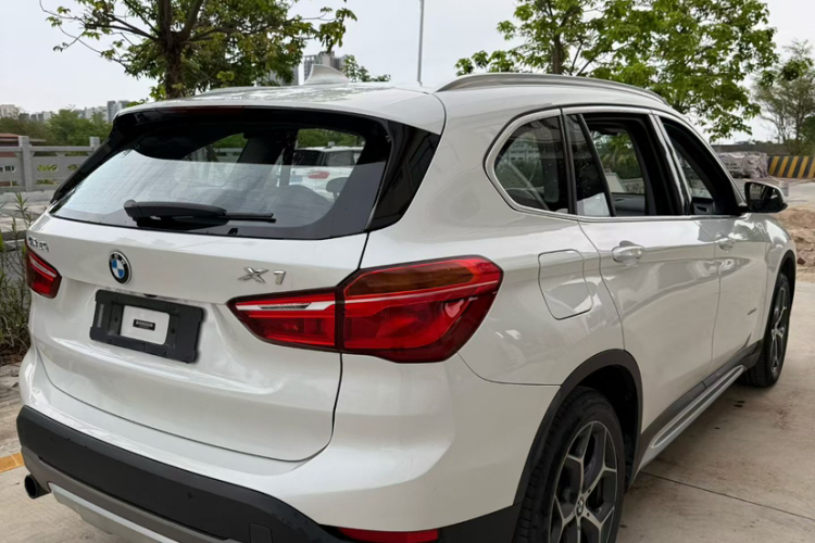BMW X1 2017 car image #5