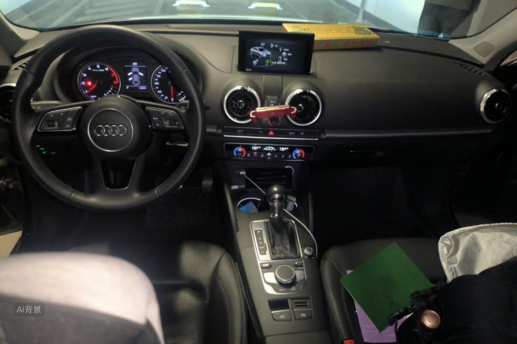 Audi A3 2018 #11 Audi A3 2018 car image #11