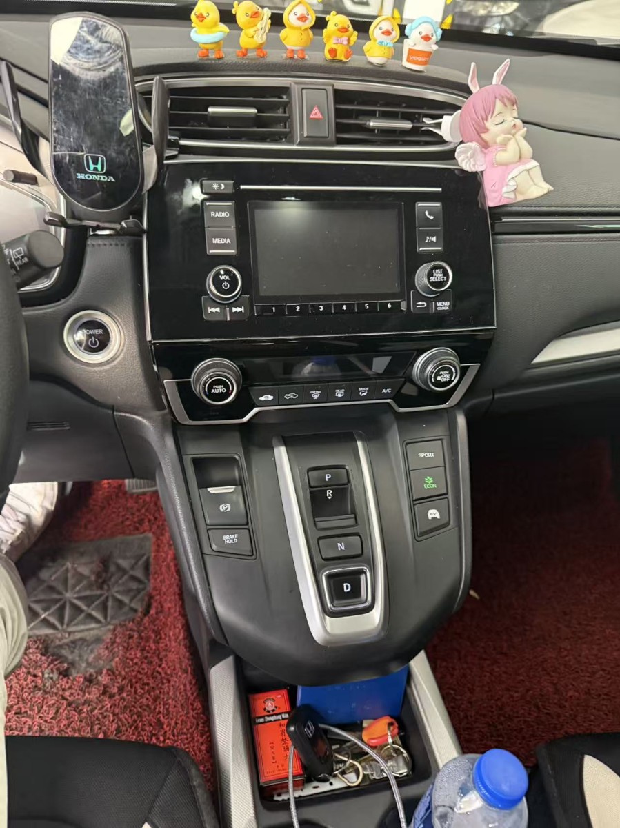 Honda CR-V 2019 #8 Honda CR-V 2019 car image #8