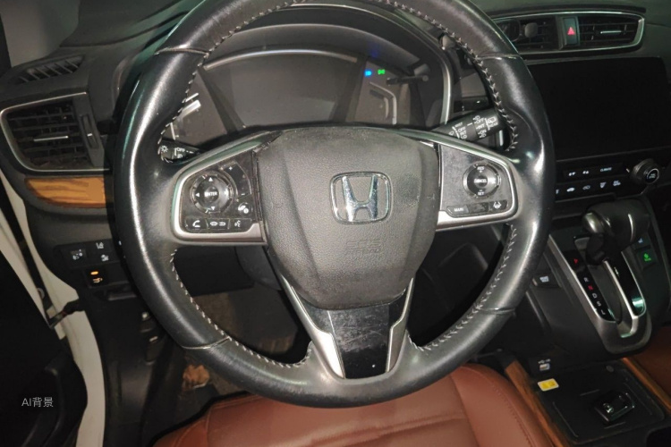 Honda CR-V 2020 #12 Honda CR-V 2020 car image #12