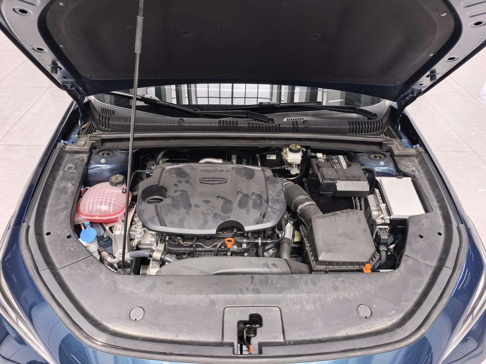 GEELY Emgrand 2025 car image #9