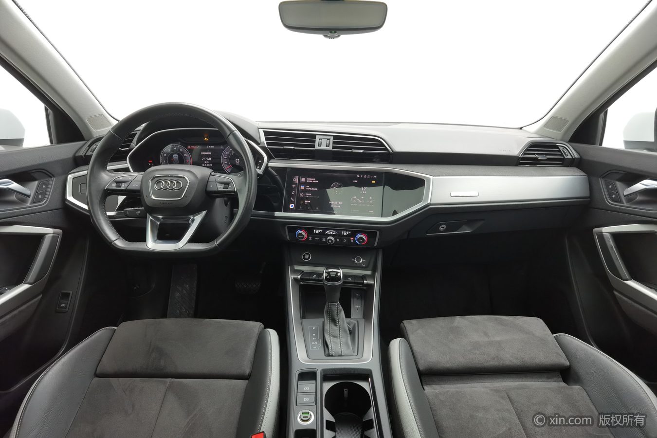 Audi Q3 2023 imagen de coche #12