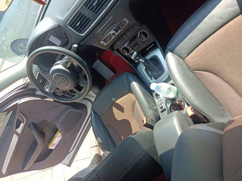 Audi Q3 2019 car image #4