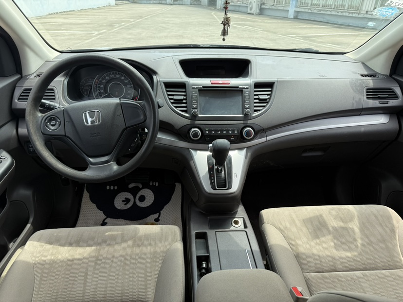 Honda CR-V 2012 car image #5