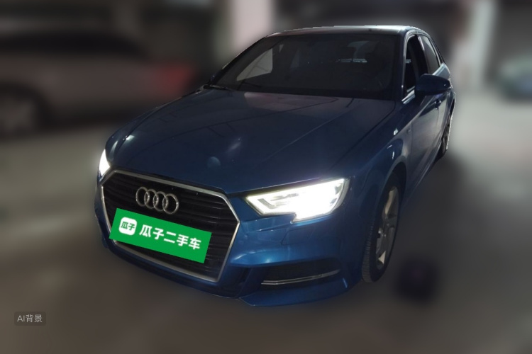 Audi A3 2018 #2 Audi A3 2018 car image #2