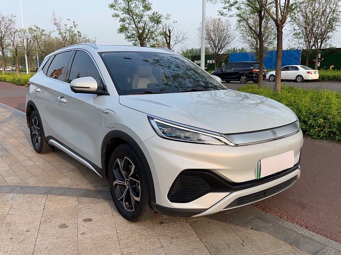BYD Yuan Plus 2024 imagem de carro #2