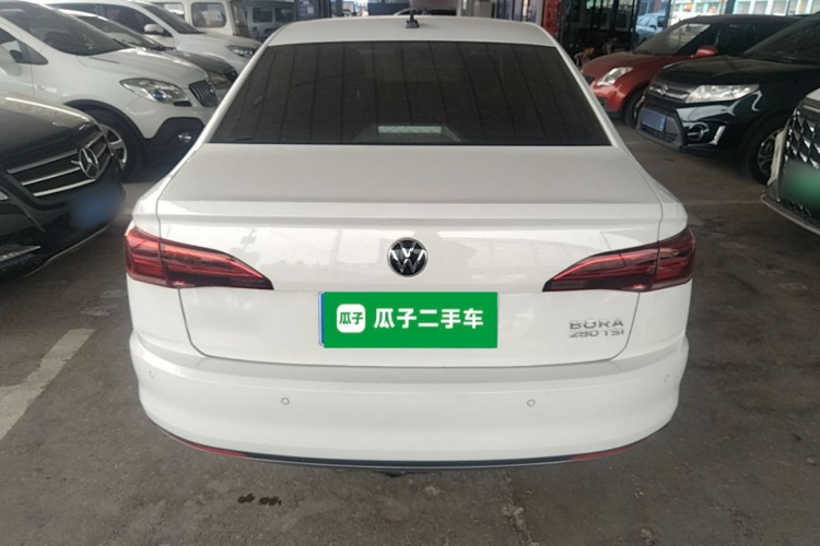 Volkswagen Bora 2021 car image #6