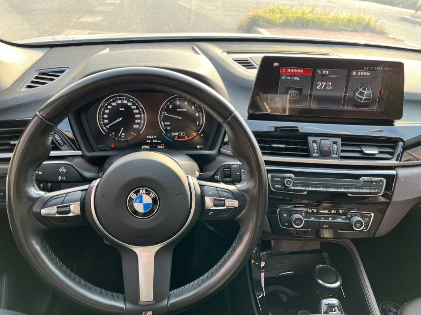 BMW X1 2021 изображение автомобиля #6