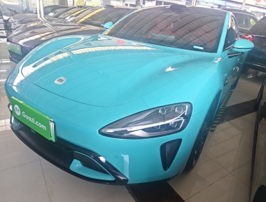 MI SU7 2025 car image 