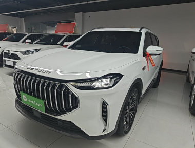 Jetour X70 PLUS 2024 imagem de carro 