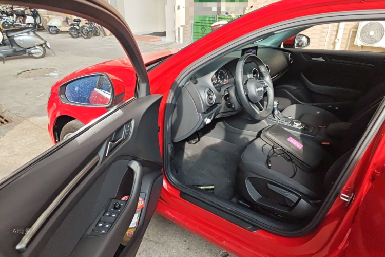 Audi A3 2020 #18 Audi A3 2020 immagine di auto #18