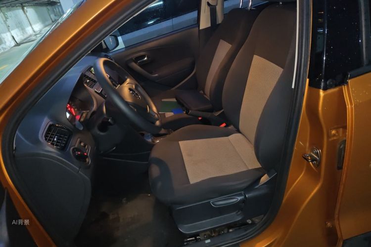 Volkswagen Polo 2016 #17 Volkswagen Polo 2016 car image #17