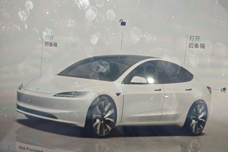 Tesla Model 3 2024 #27 Tesla Model 3 2024 car image #27