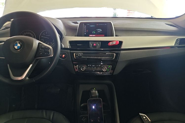 BMW X1 2018 #17 BMW X1 2018 car image #17