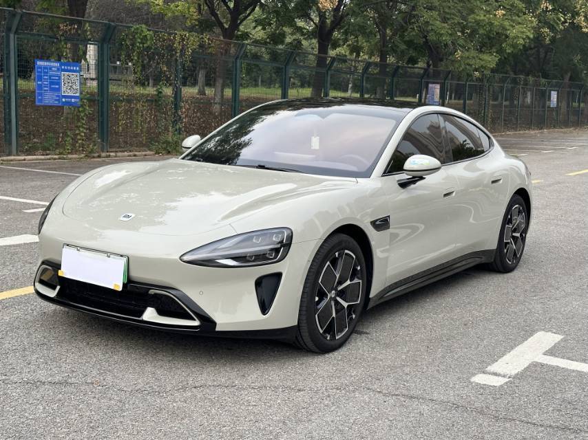 MI SU7 2025 car image 