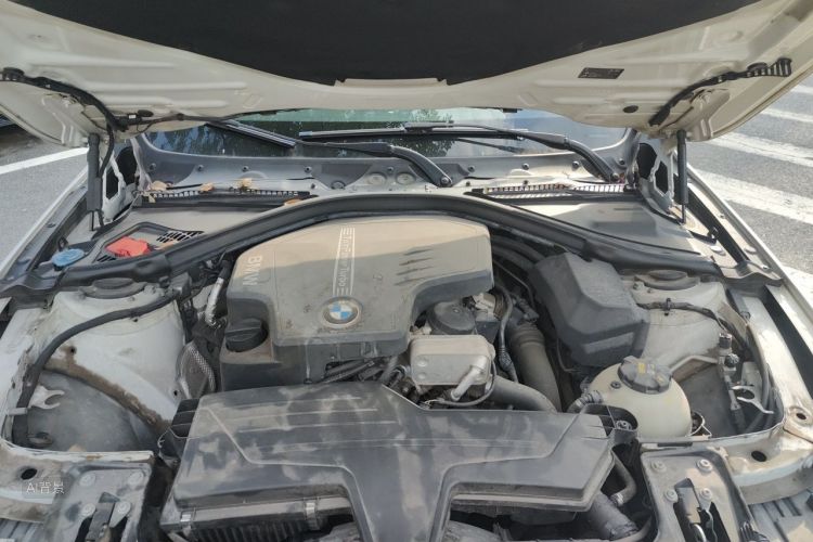BMW 3 Series 2016 #22 BMW 3 Series 2016 car image #22