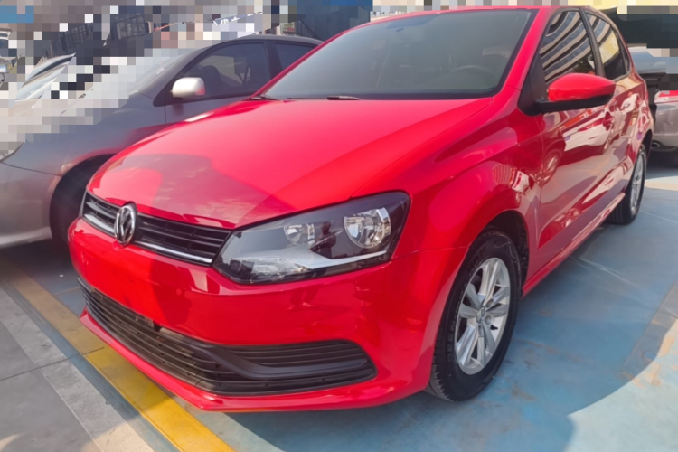 Volkswagen Polo 2017 #2 Volkswagen Polo 2017 car image #2