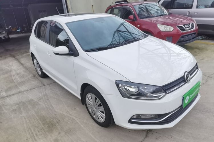 Volkswagen Polo 2018 #6 Volkswagen Polo 2018 car image #6