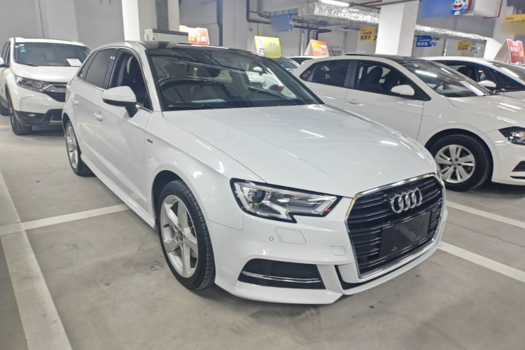 Audi A3 2018 #4 Audi A3 2018 صورة سيارة #4