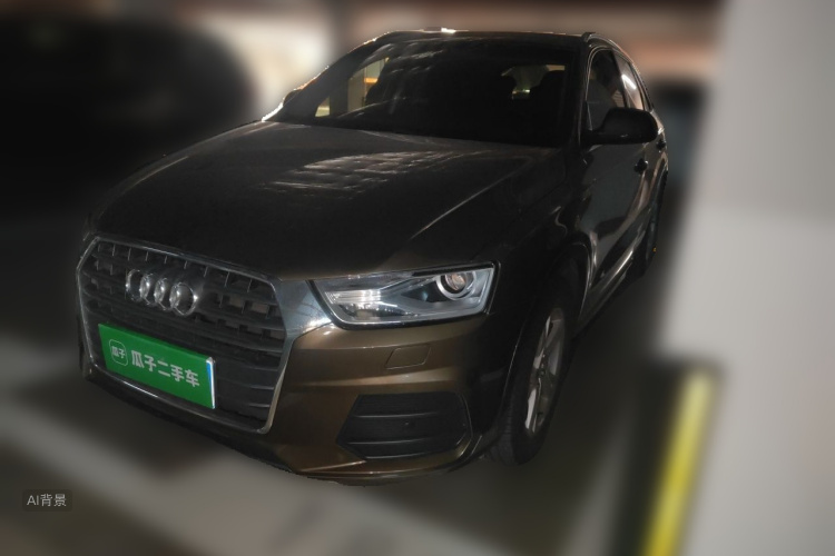 Audi Q3 2016 #2 Audi Q3 2016 car image #2