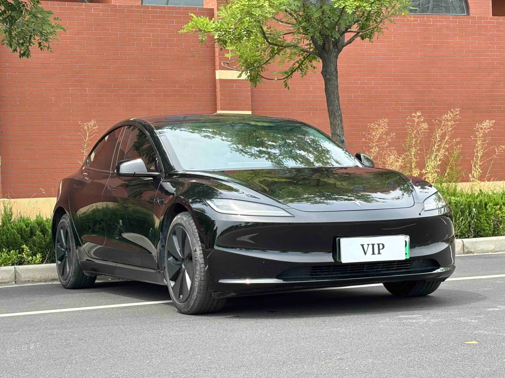 Tesla Model 3 2024 #3 Tesla Model 3 2024 car image #3