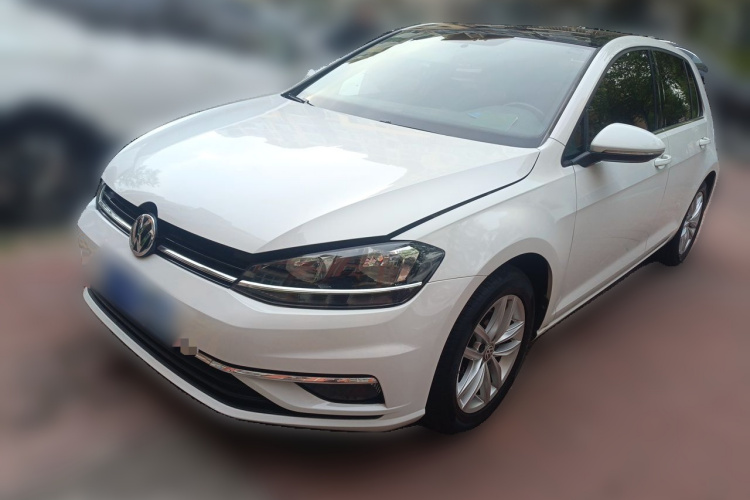 Volkswagen Golf 2019 #2 Volkswagen Golf 2019 car image #2
