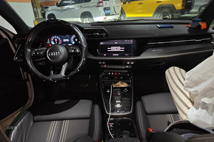 Audi A3 2021 #11 Audi A3 2021 car image #11