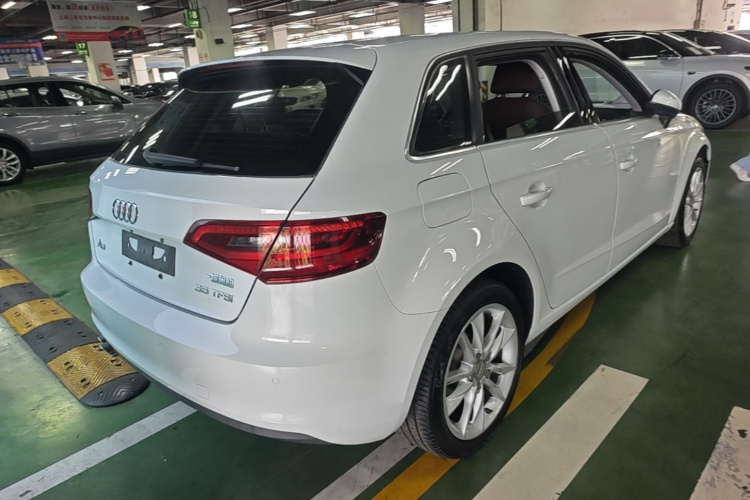 Audi A3 2015 #5 Audi A3 2015 immagine di auto #5