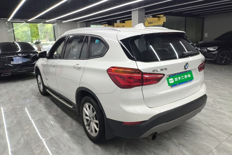 BMW X1 2017 #5 BMW X1 2017 car image #5