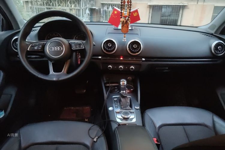 Audi A3 2018 #11 Audi A3 2018 car image #11