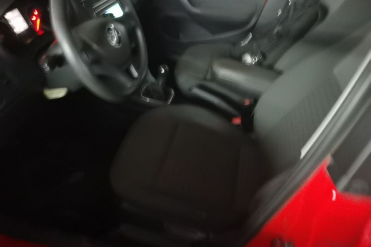 Volkswagen Polo 2015 car image #19