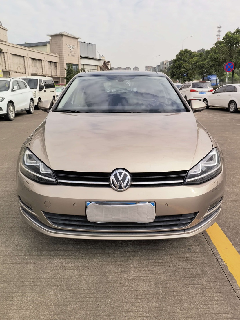 Volkswagen Golf 2016 #3 Volkswagen Golf 2016 imagen de coche #3