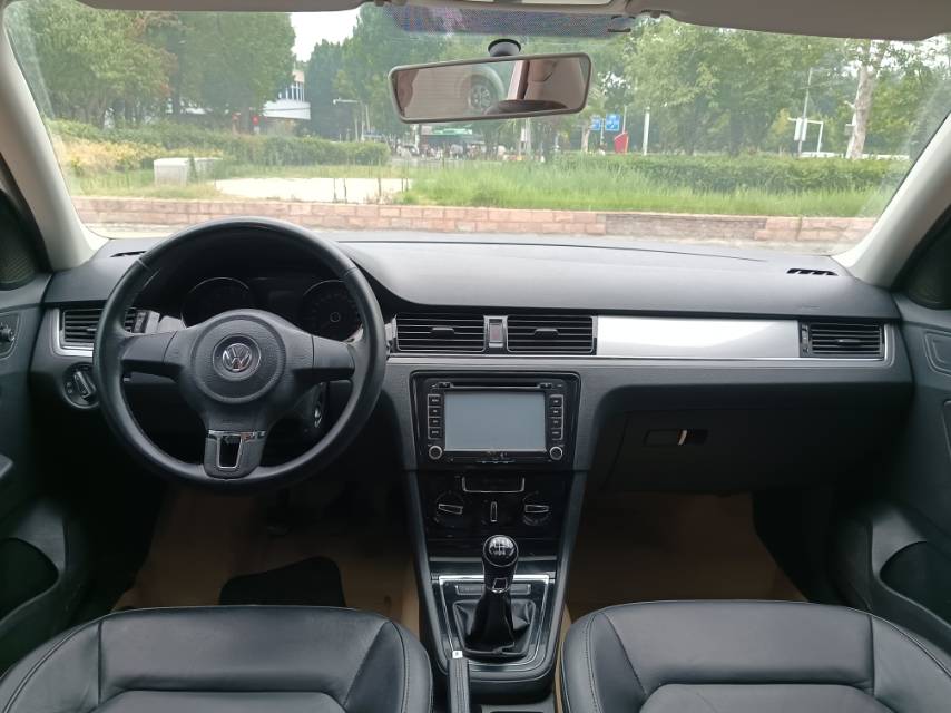 Volkswagen Bora 2014 #6 Volkswagen Bora 2014 immagine di auto #6