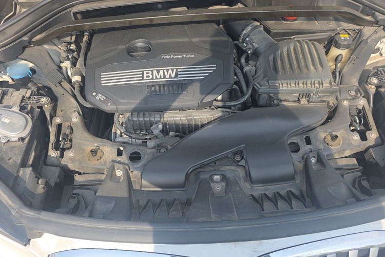 BMW X1 2020 #22 BMW X1 2020 car image #22