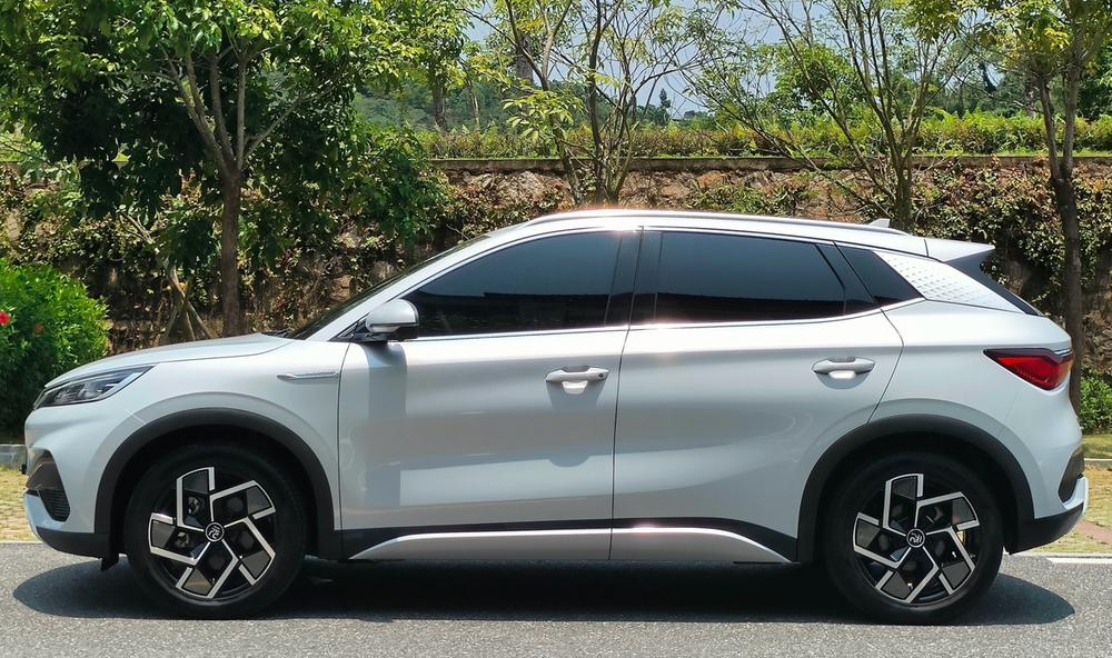 BYD Yuan Plus 2025 #3 BYD Yuan Plus 2025 car image #3