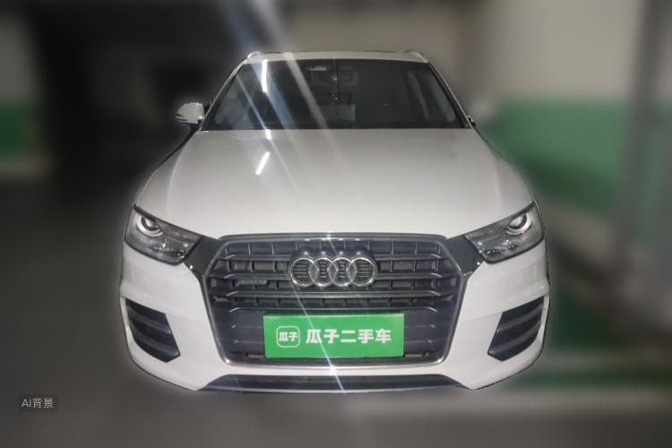 Audi Q3 2016 #3 Audi Q3 2016 car image #3