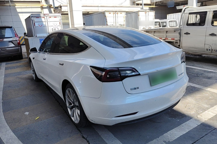 Tesla Model 3 2020 #5 Tesla Model 3 2020 car image #5