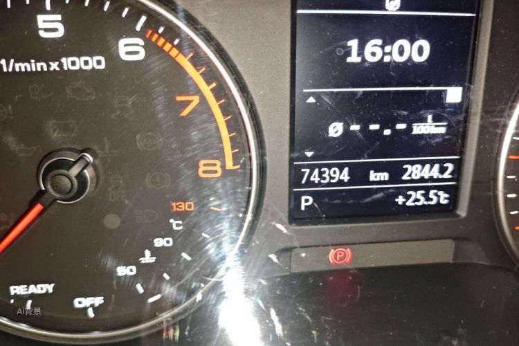 Audi A3 2019 car image #14