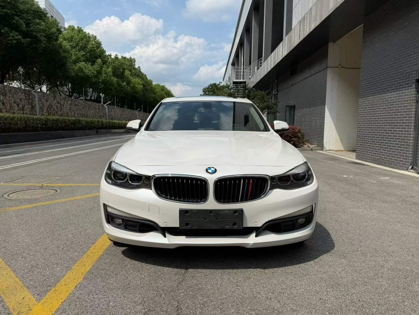 BMW 3 Series GT 2018 #2 BMW 3 Series GT 2018 car image #2