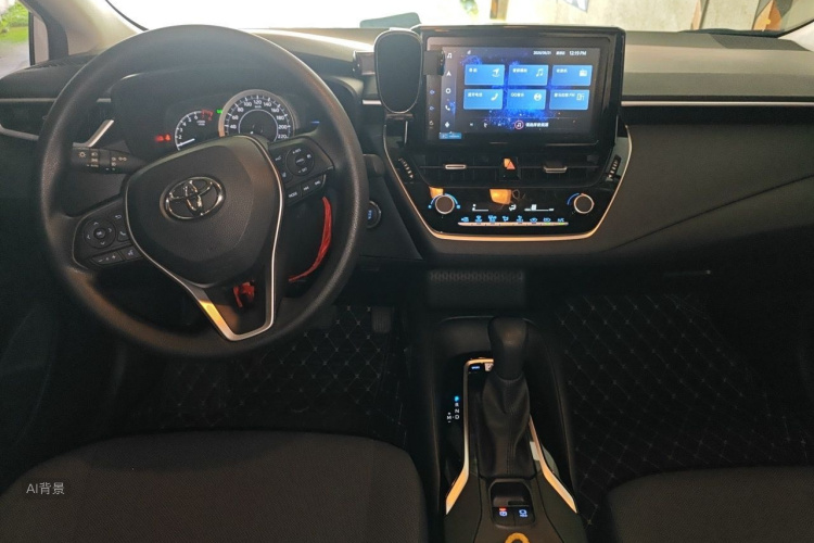 Toyota Corolla 2022 car image #11