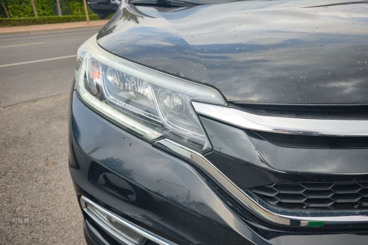 Honda CR-V 2016 #8 Honda CR-V 2016 immagine di auto #8