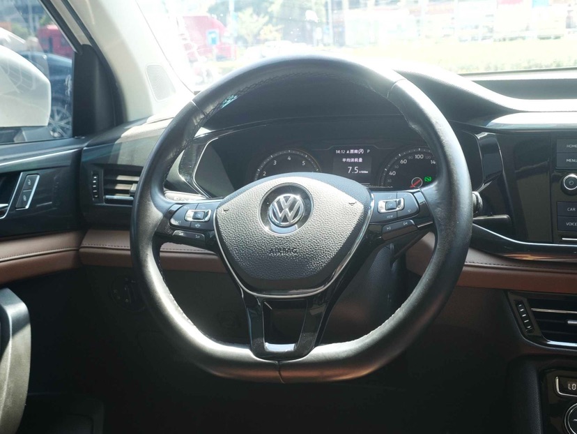 Volkswagen Tharu 2019 #11 Volkswagen Tharu 2019 car image #11