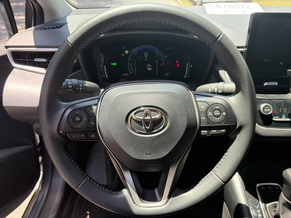 Toyota Corolla 2025 imagen de coche #13