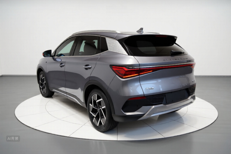 BYD Yuan Plus 2022 car image #5