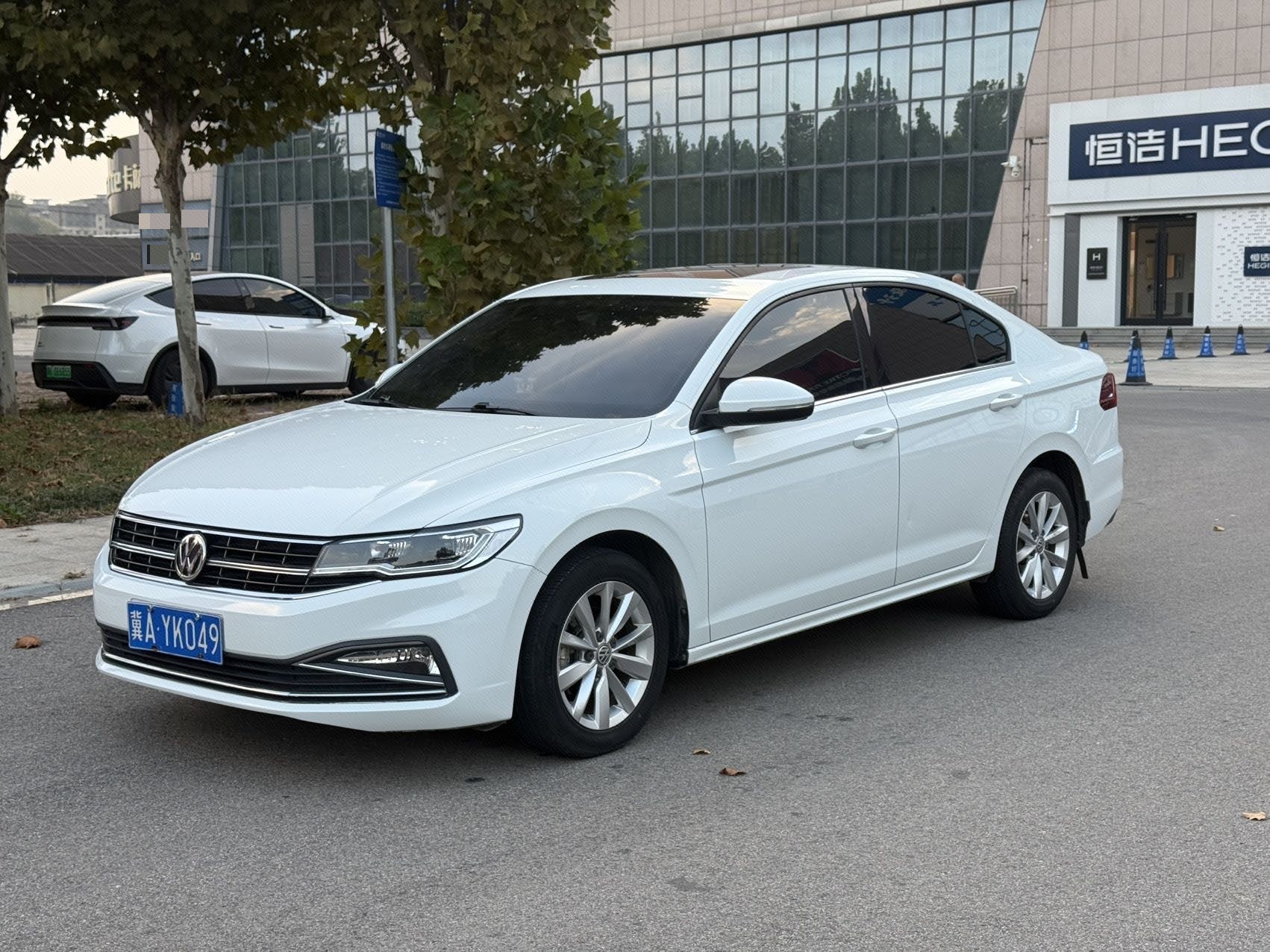 Volkswagen Bora 2019 Volkswagen Bora 2019 imagen de coche