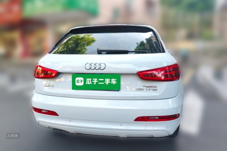 Audi Q3 2015 #6 Audi Q3 2015 car image #6